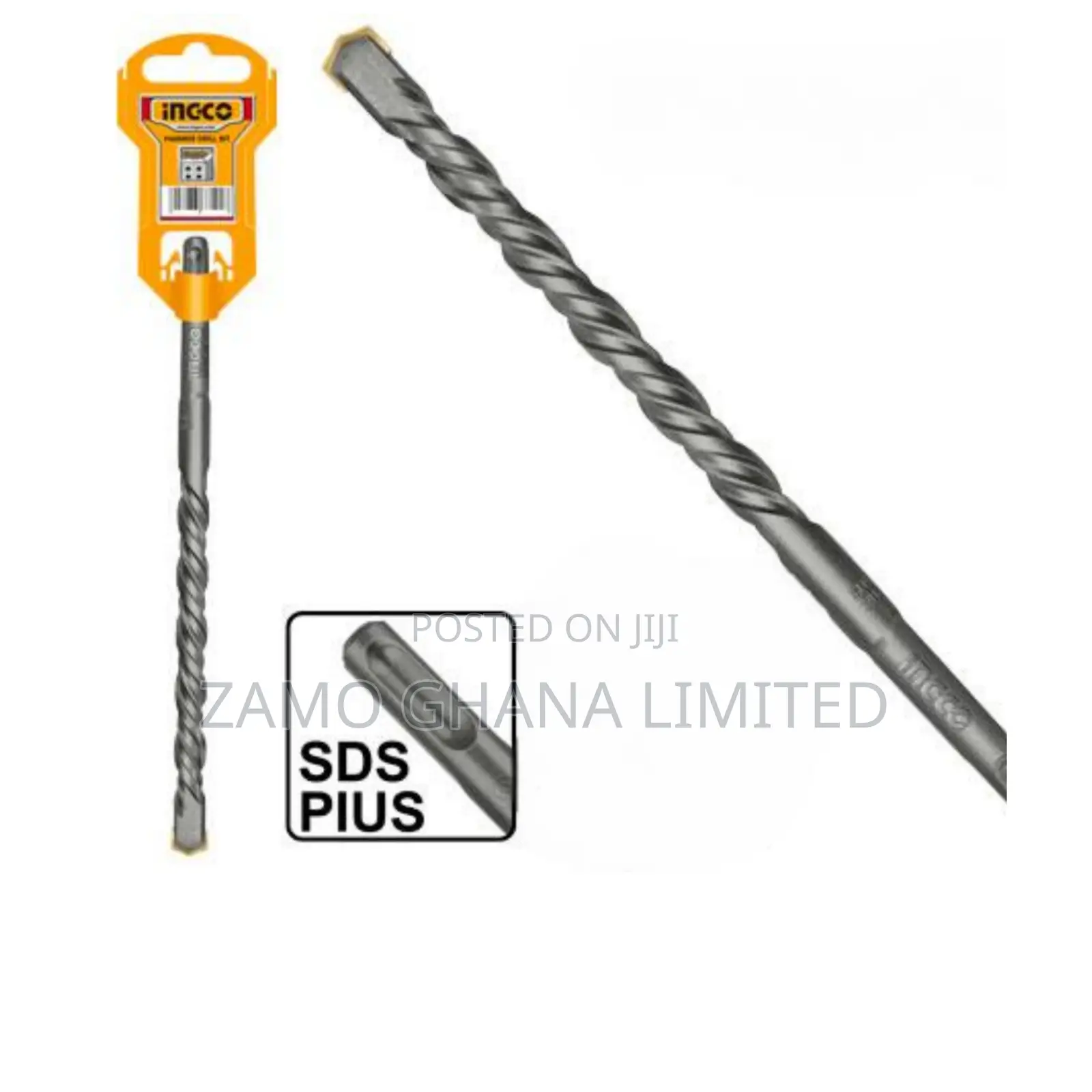 SDS Plus Hammer Drill 14x210mm - DBH