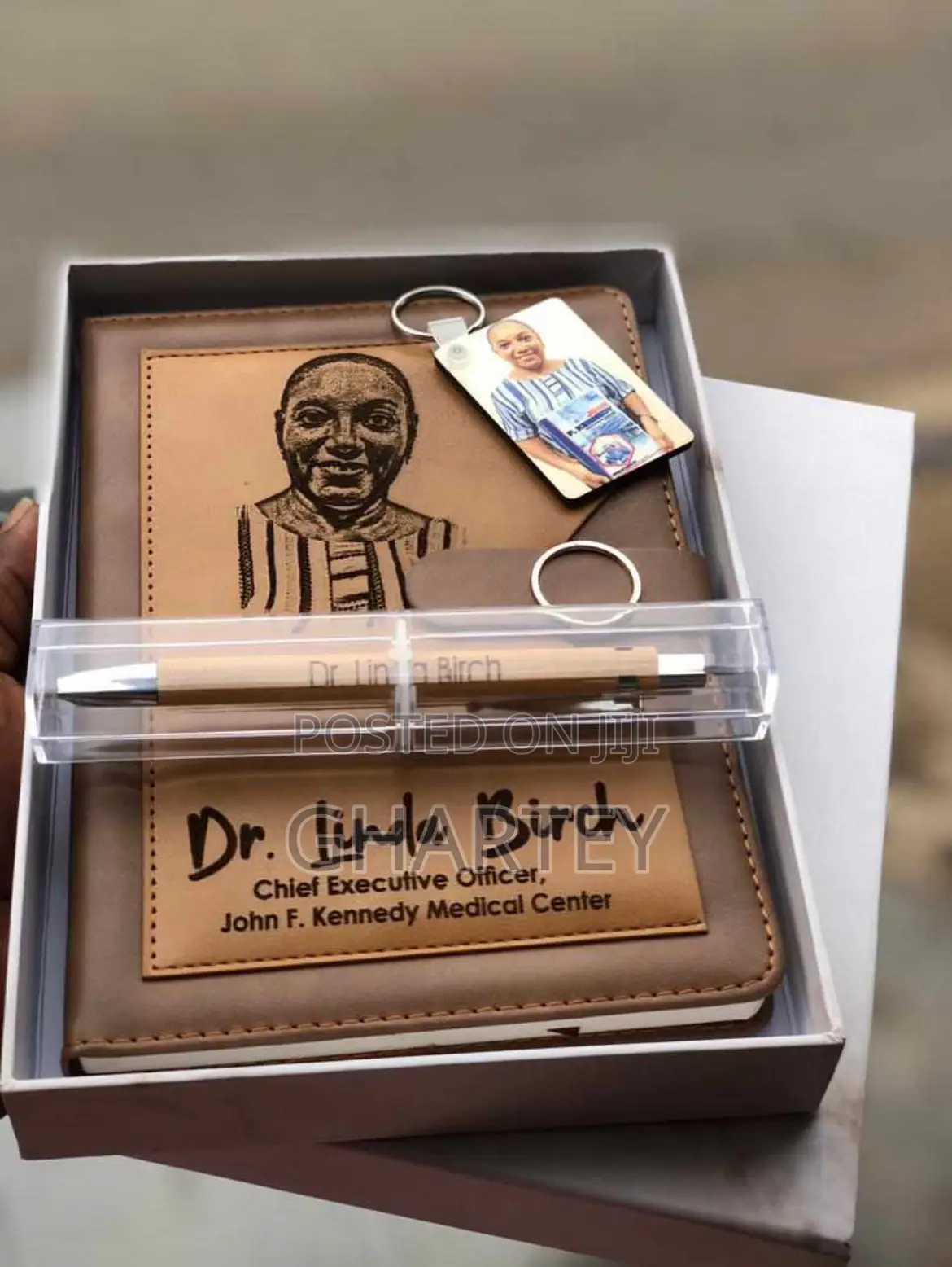 Customized Small Gift Set