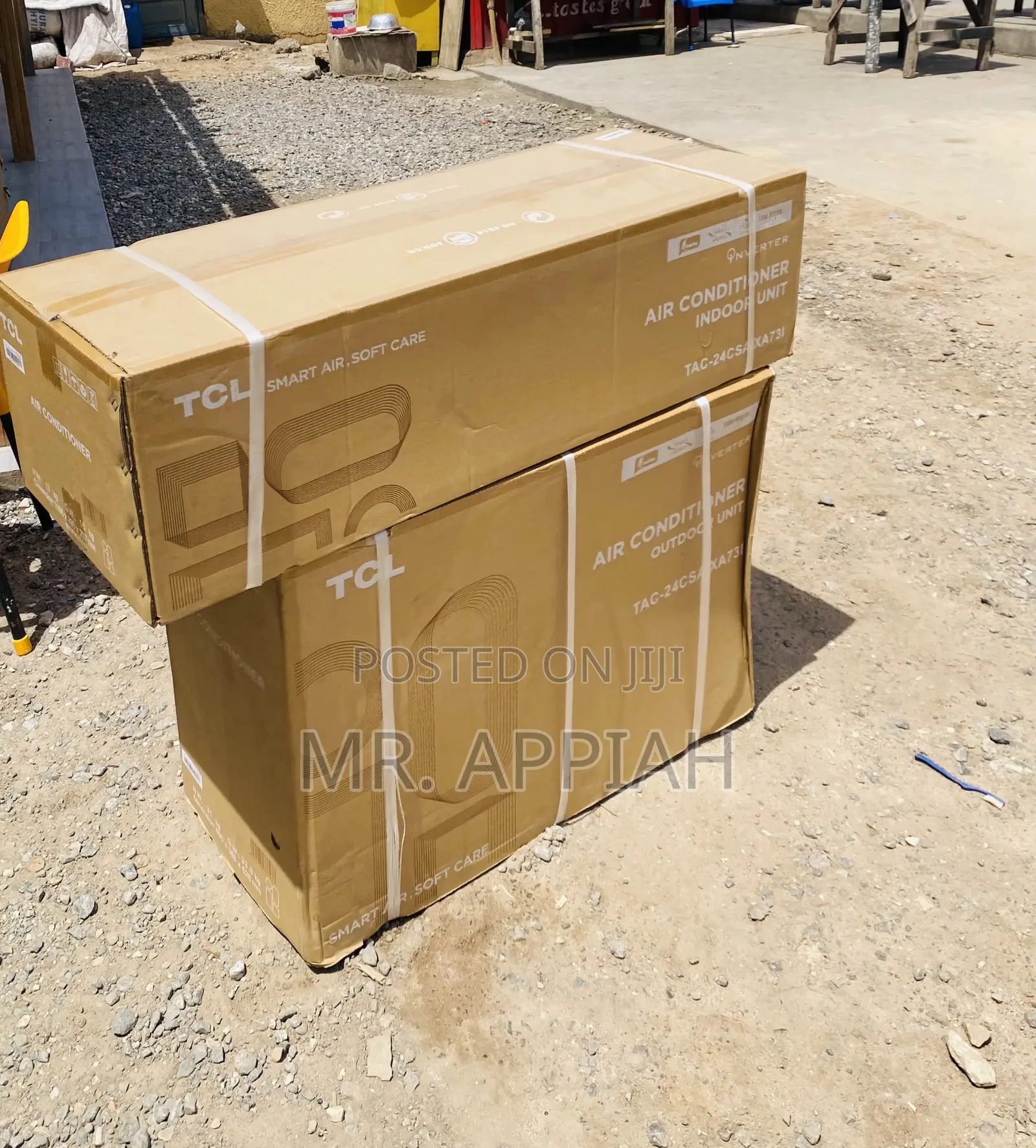 Shop Reliable TCL 2.5hp Electric Inverter Air Conditioner