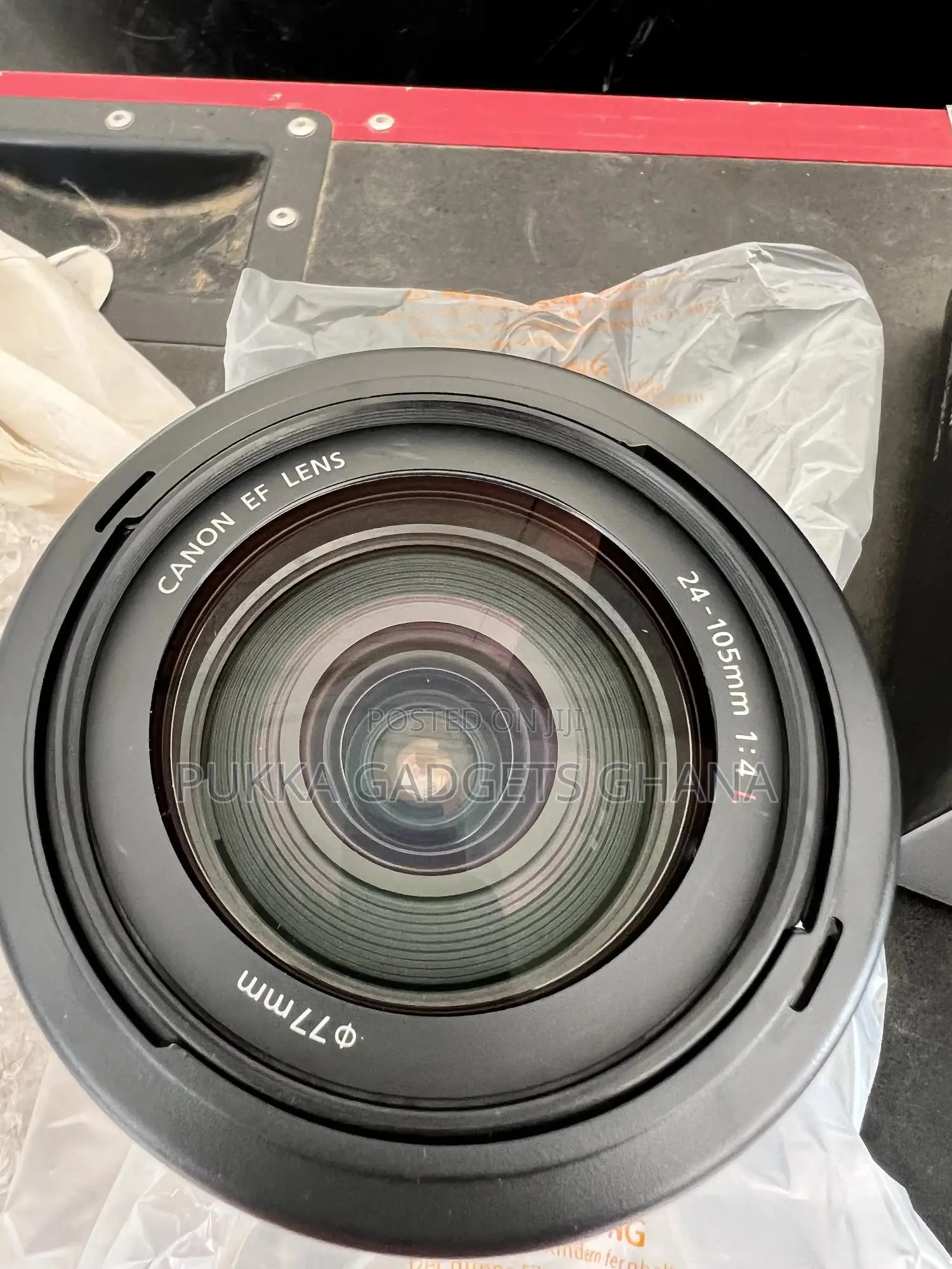 Canon EF 24-105mm F4 Lens