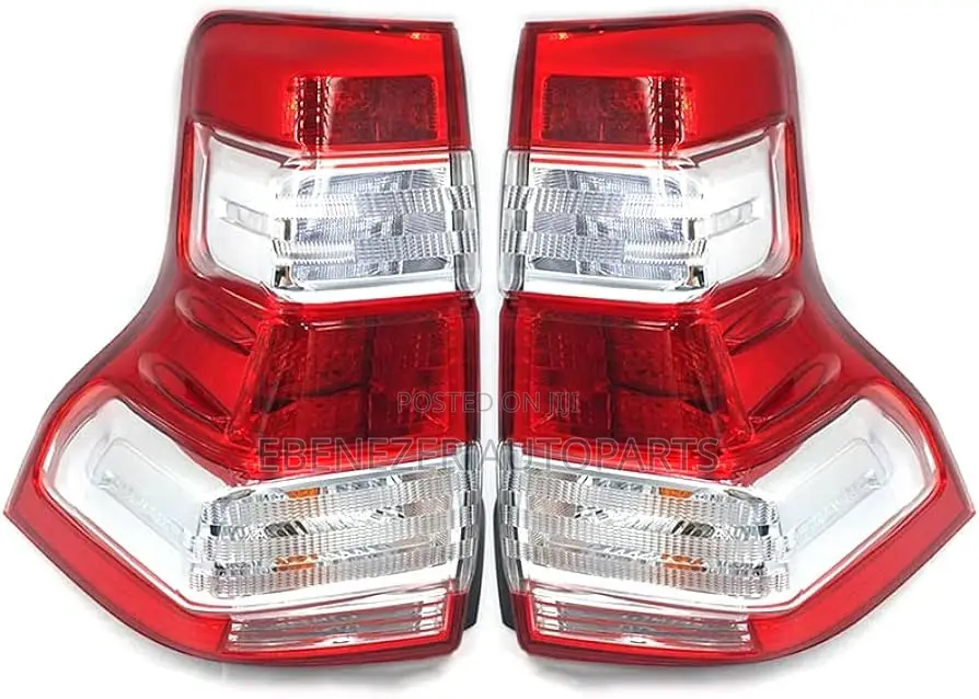 Land Cruiser Prado 2014,2015,2016,2017 Taillight