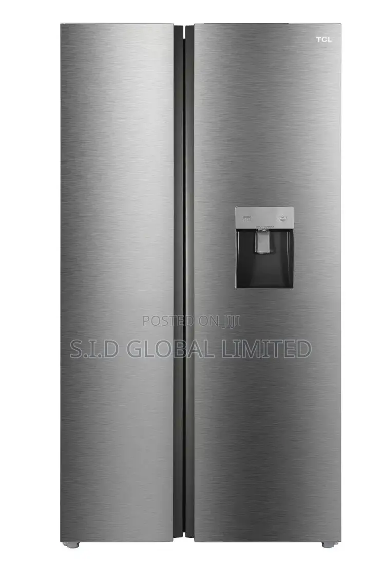 Quality TCL-SIDE-BY-SIDE-REFRIGERATOR-608LTRS-P650SBN