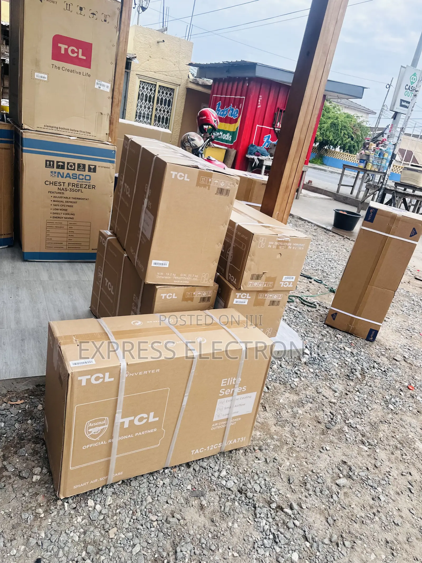 2.0hp Split Inverter White Best AC