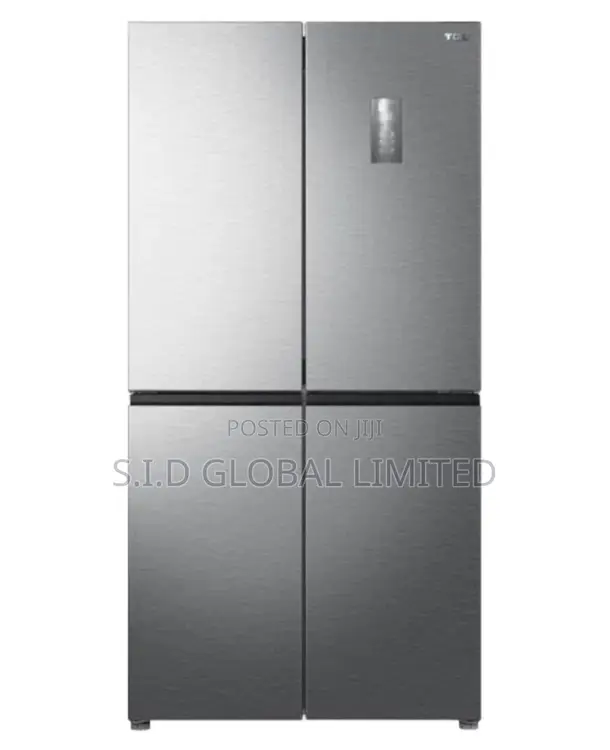 Newly Present TCL-FRENCH-DOOR-REFRIGERATOR-P460CD