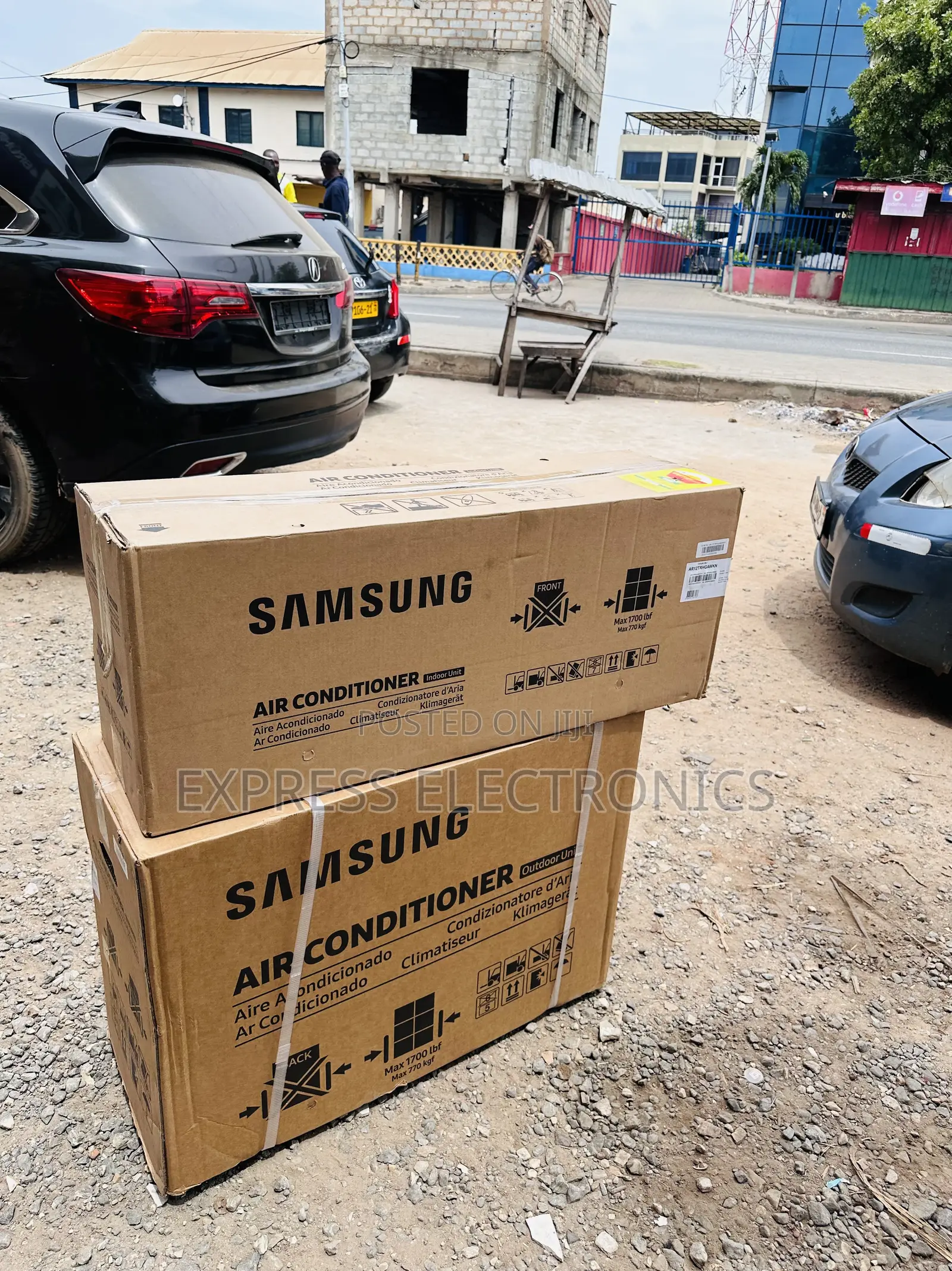 1.5hp Split R410 White Samsung Air Conditioner 