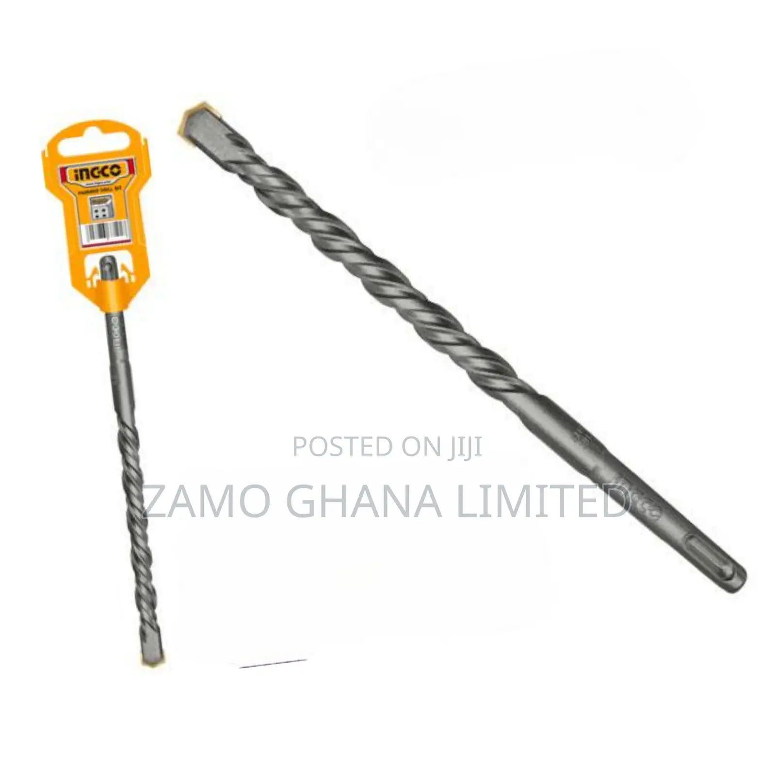 SDS Plus Hammer Drill 8x260mm - DBH