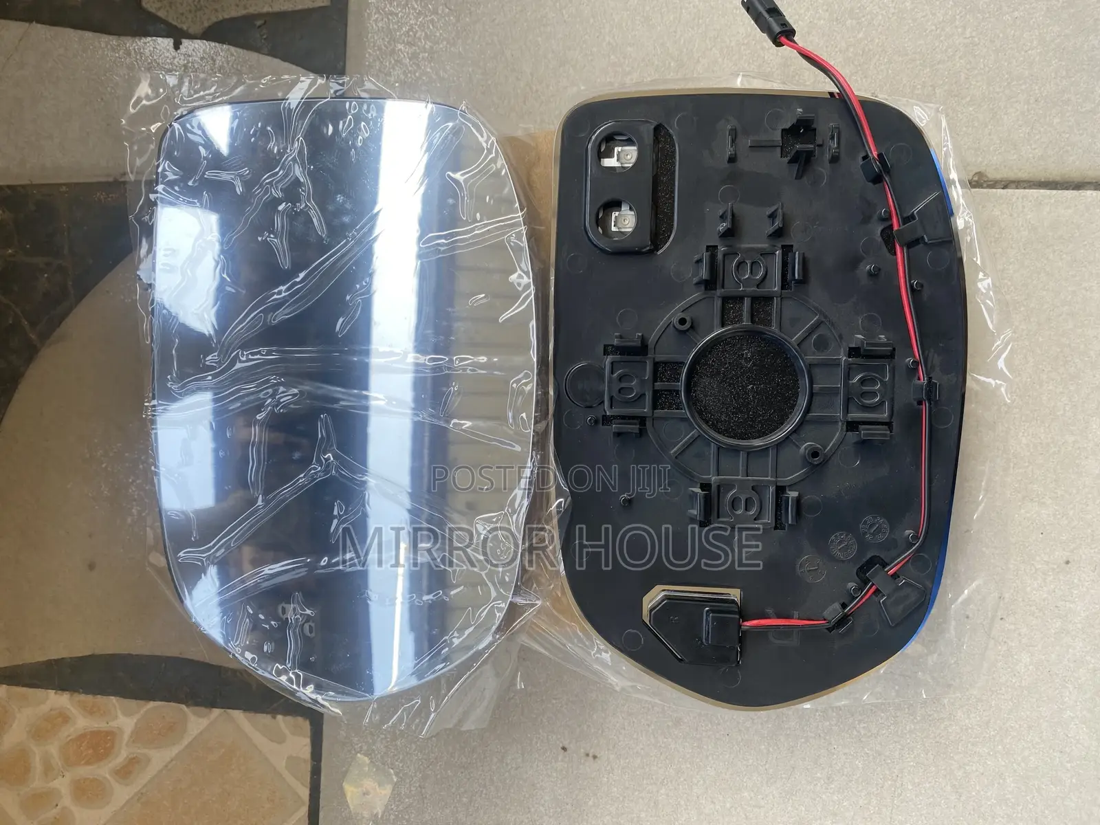 2017-2022 Honda CRV USA Version Blindspot Sensor Glass
