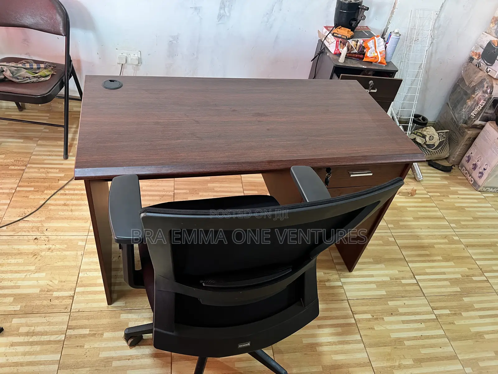 Office Table and Chair