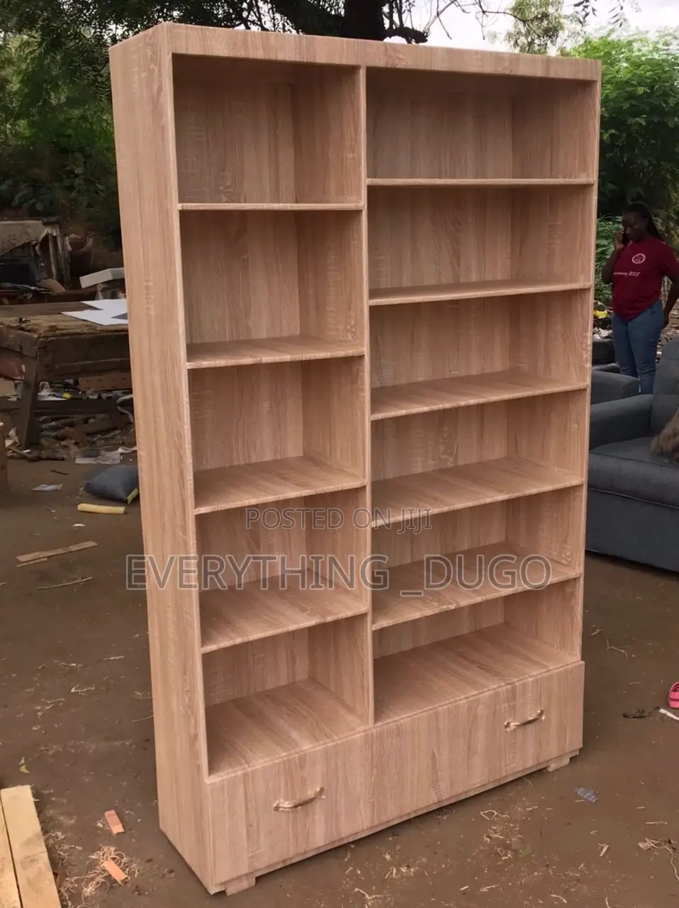 Shoe Rack/Bag Rack/Book Shelf