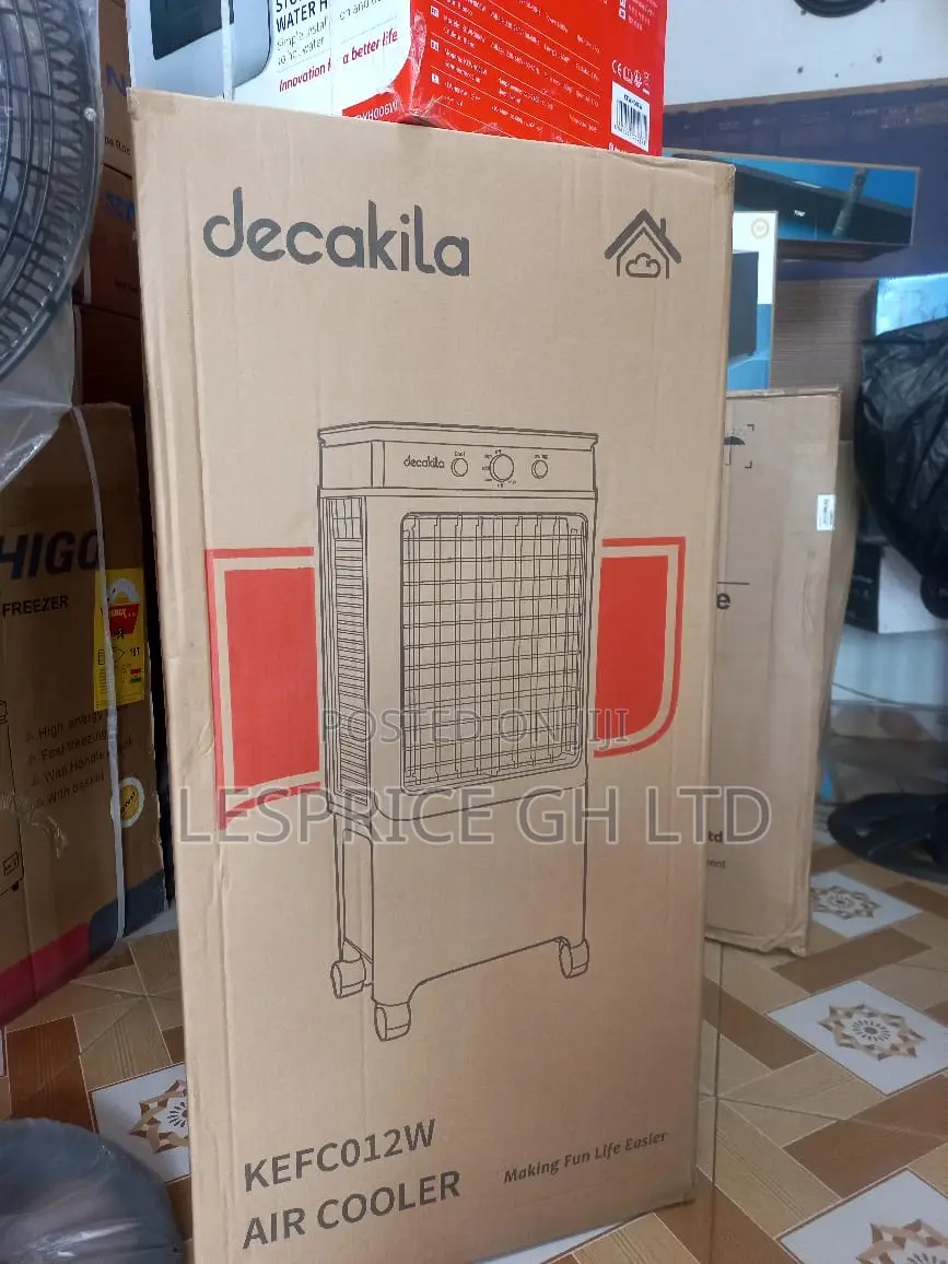 Well-Assured Decakila 130w Air Cooler