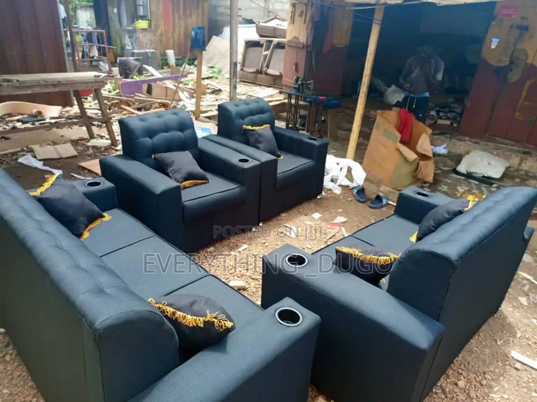 Complete Sofa Set