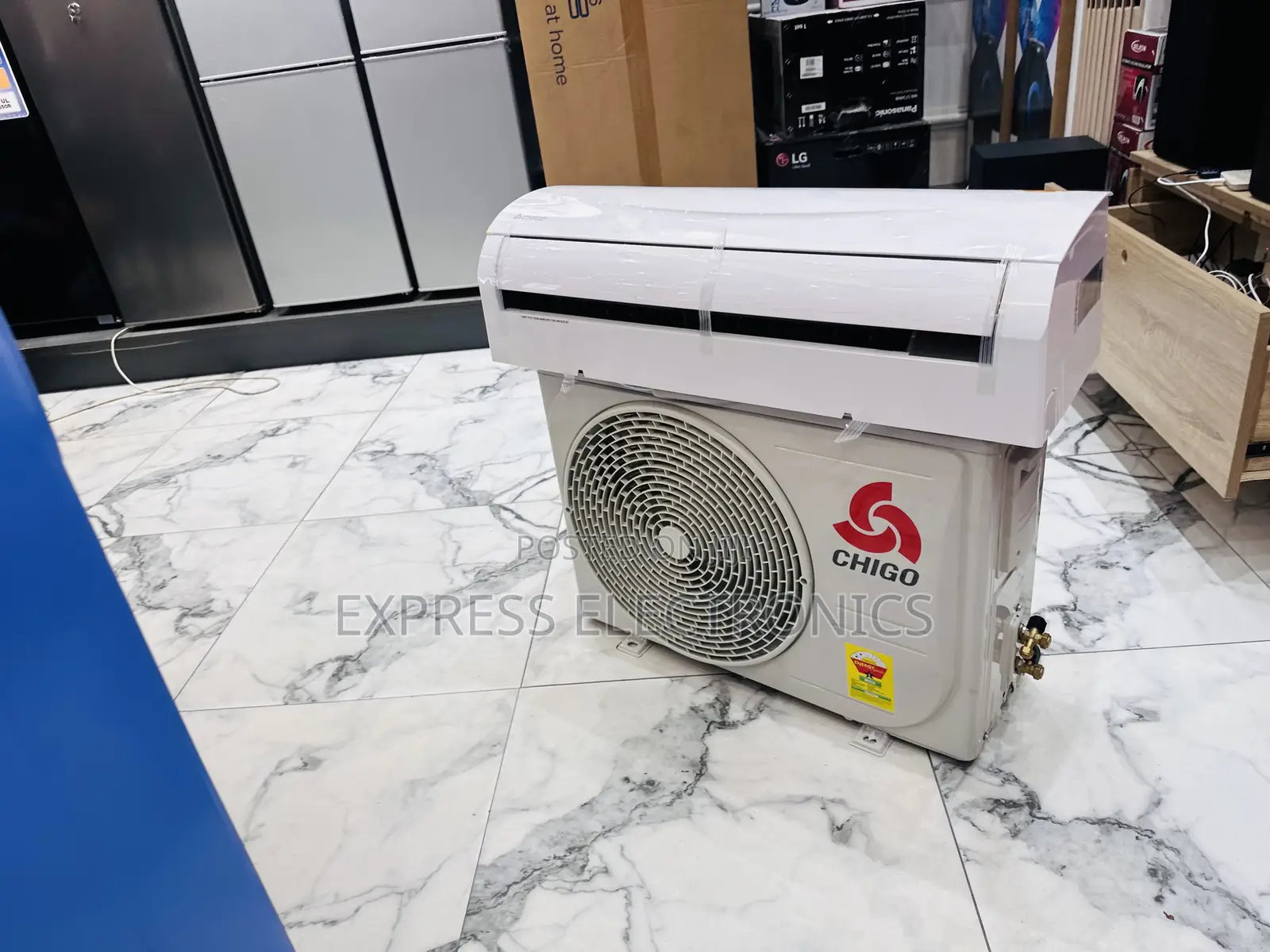 White Air Conditioner Chigo 1.5hp Air Conditioner