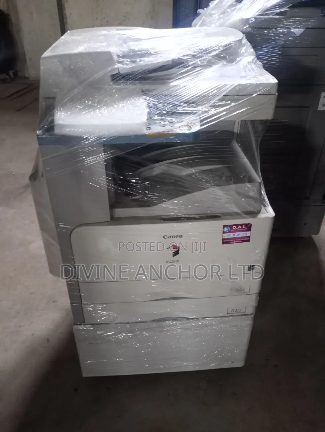Canon IR2022