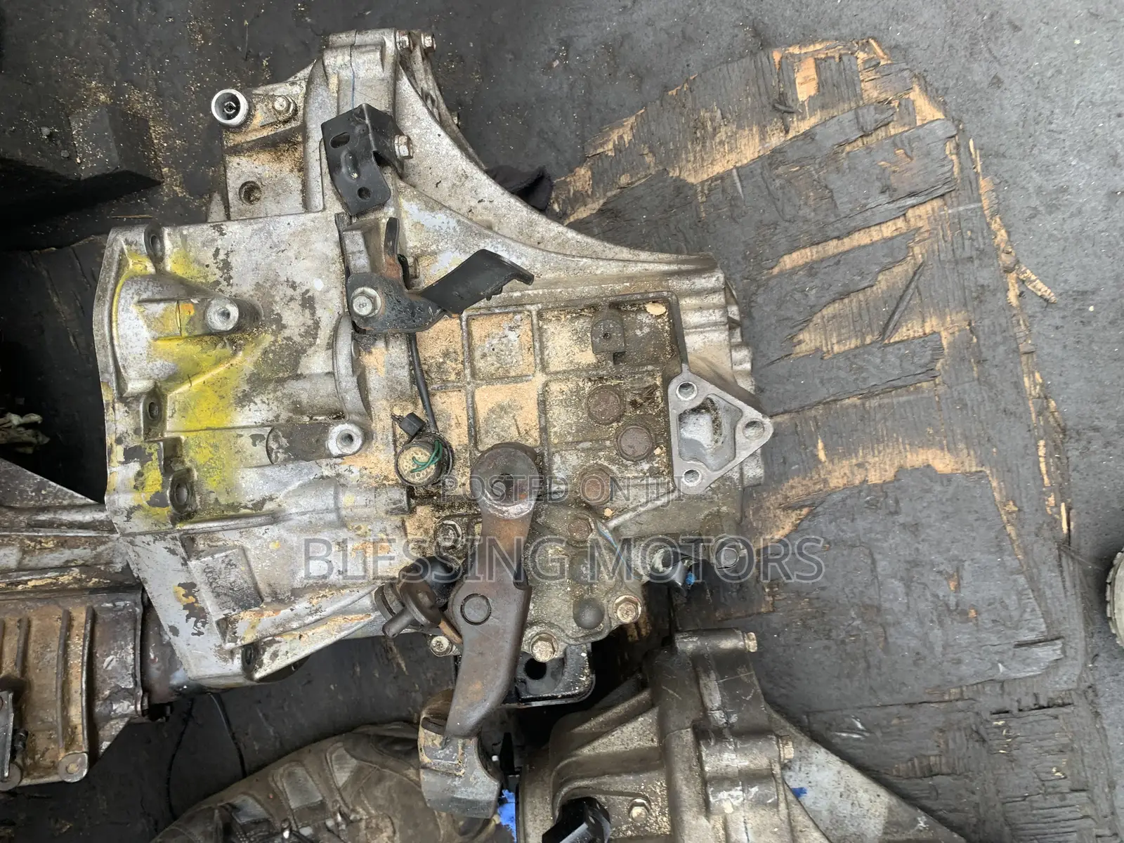 Gearbox for Kia Picanto,And Morning