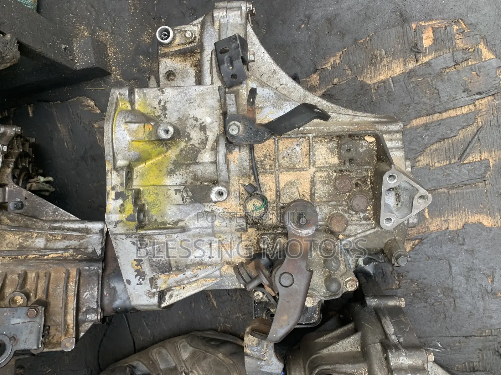 Gearbox for Kia Picanto,And Morning