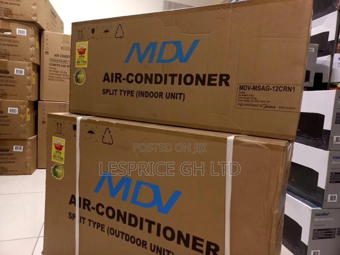AC MDV 1.5hp Air Condition