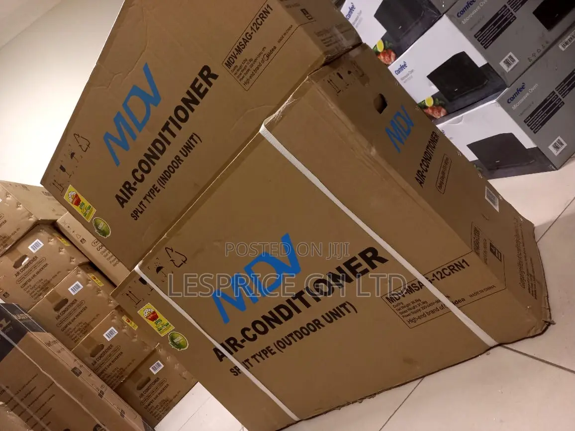 High Standard ~MDV 1.5hp Air Conditioner