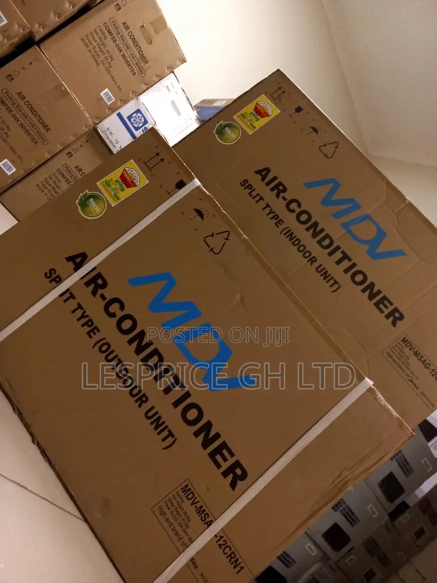 The Best~MDV 1.5hp 410a Air Conditioner
