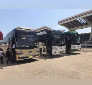 Bus Rental - V.I.P Bus Type (50seater)