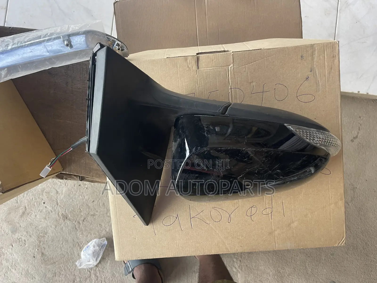 Corolla Driving Mirror Sport 2014 2015 2016 2017 2018 2019