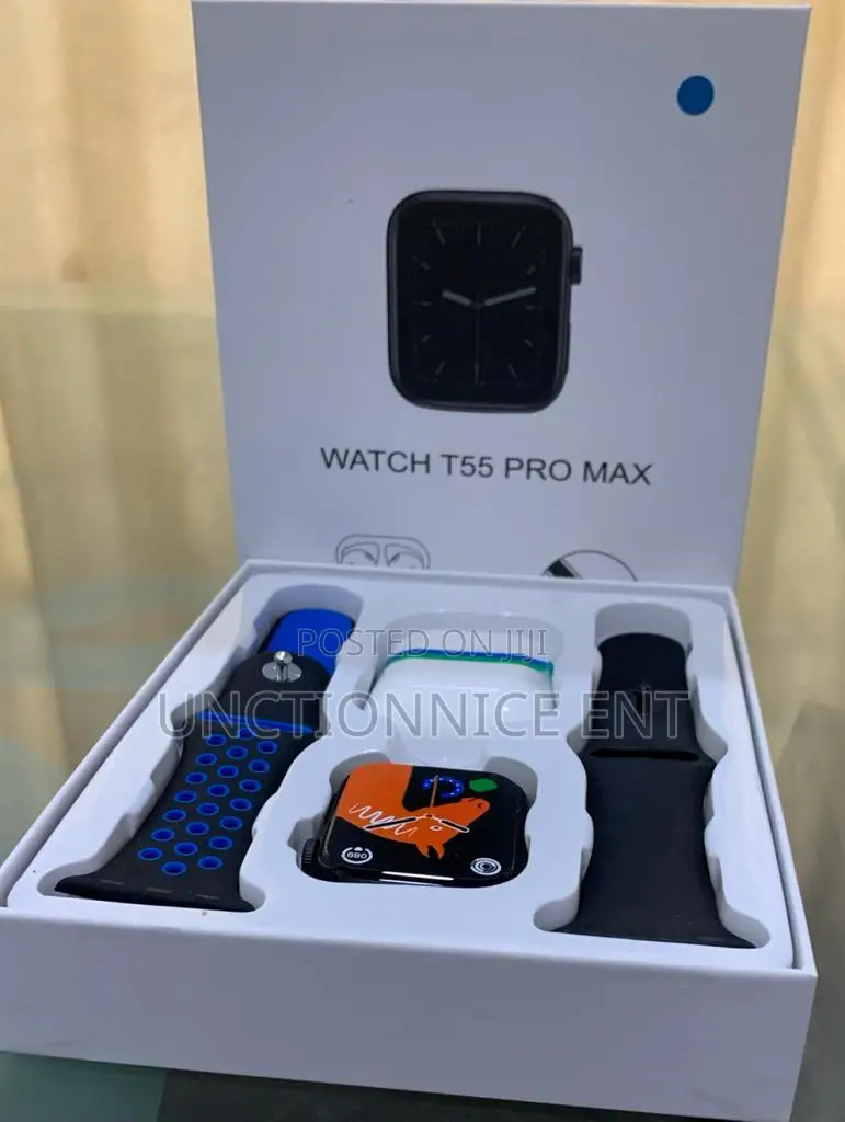 I8 Ultra Series 8 Durable Smart Watch 2 Strap With Earpod