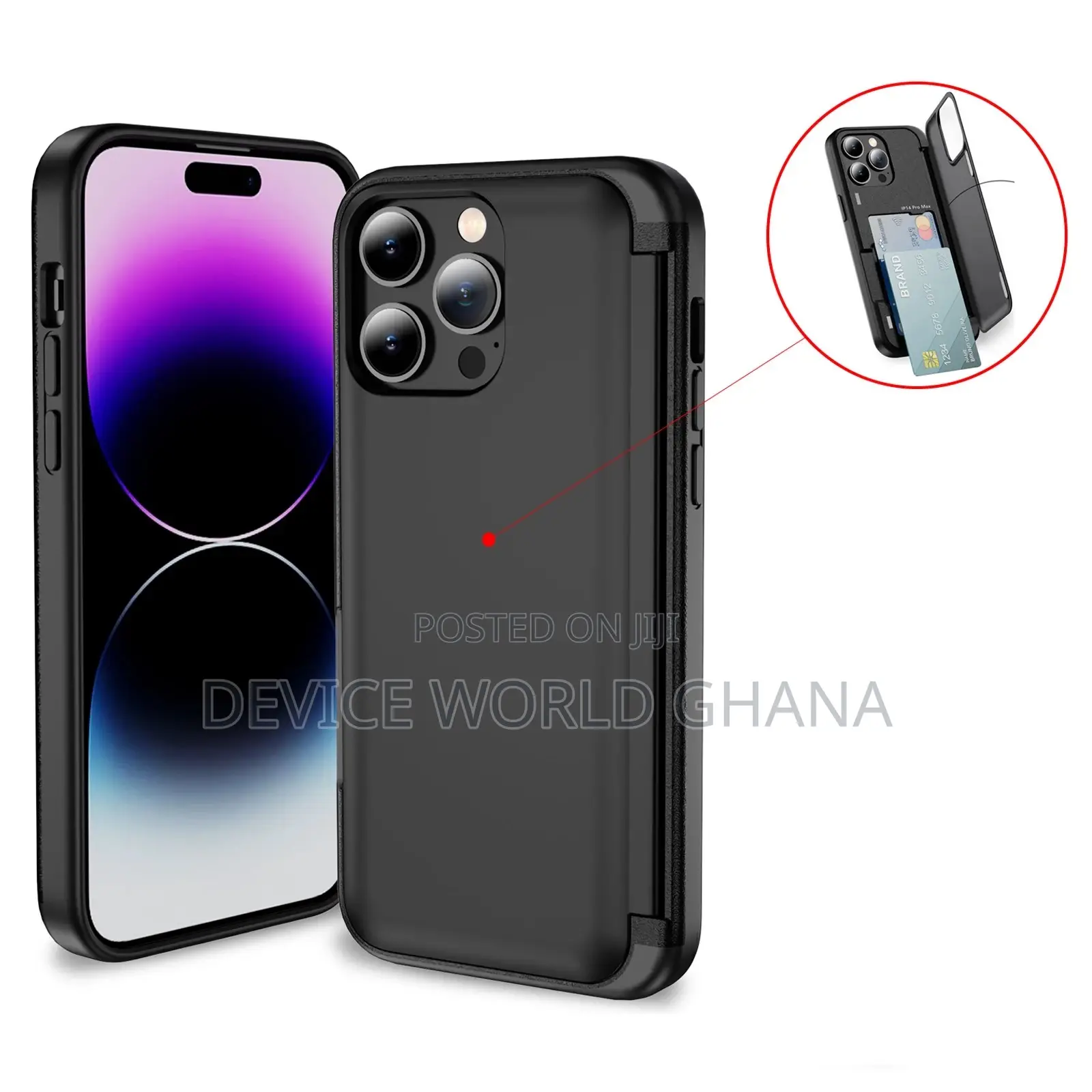 Sic Card Hold Armor Case for iPhone 15promax 15p 14promax 14