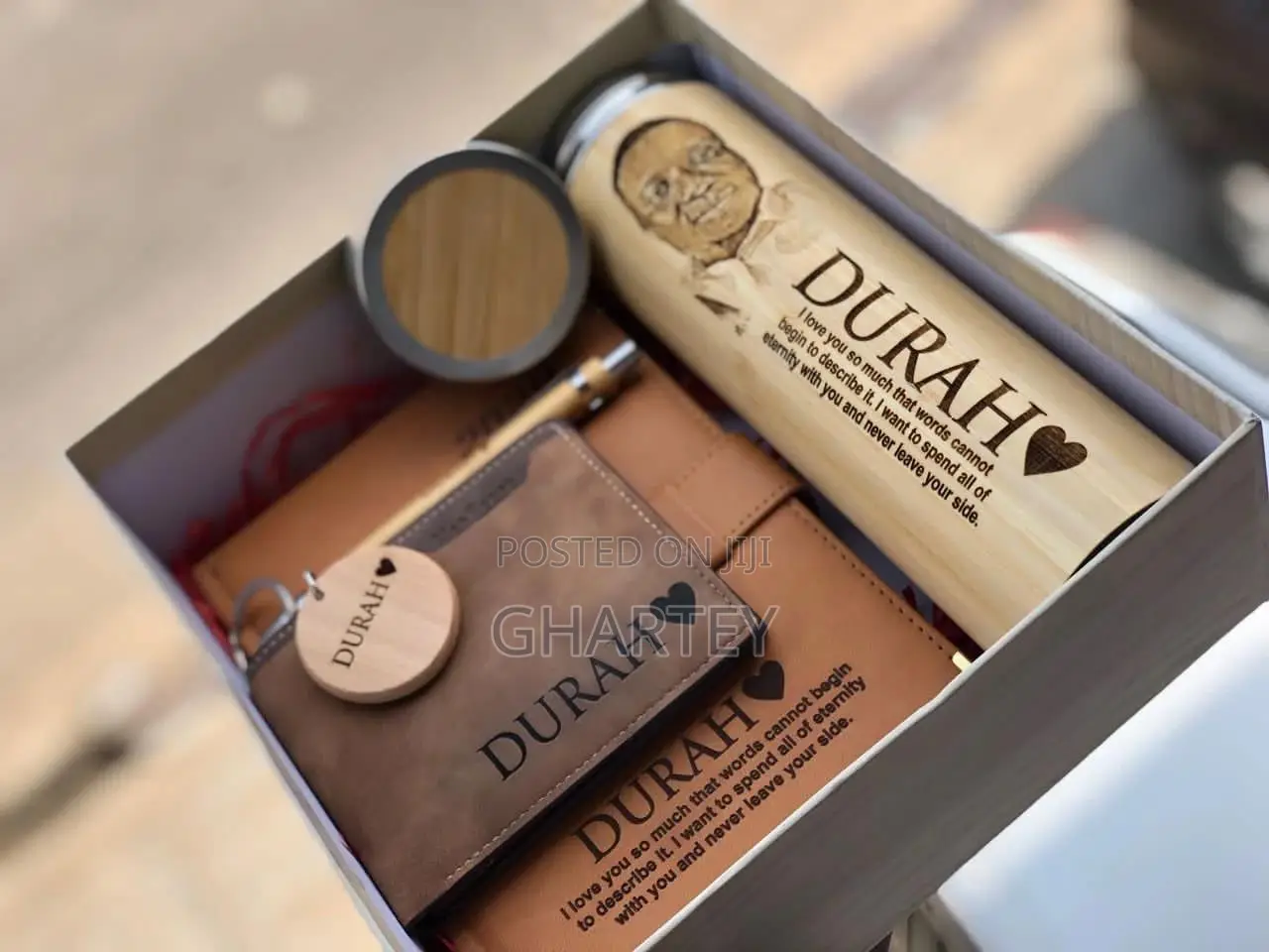 Personal, Customized Gift Packages