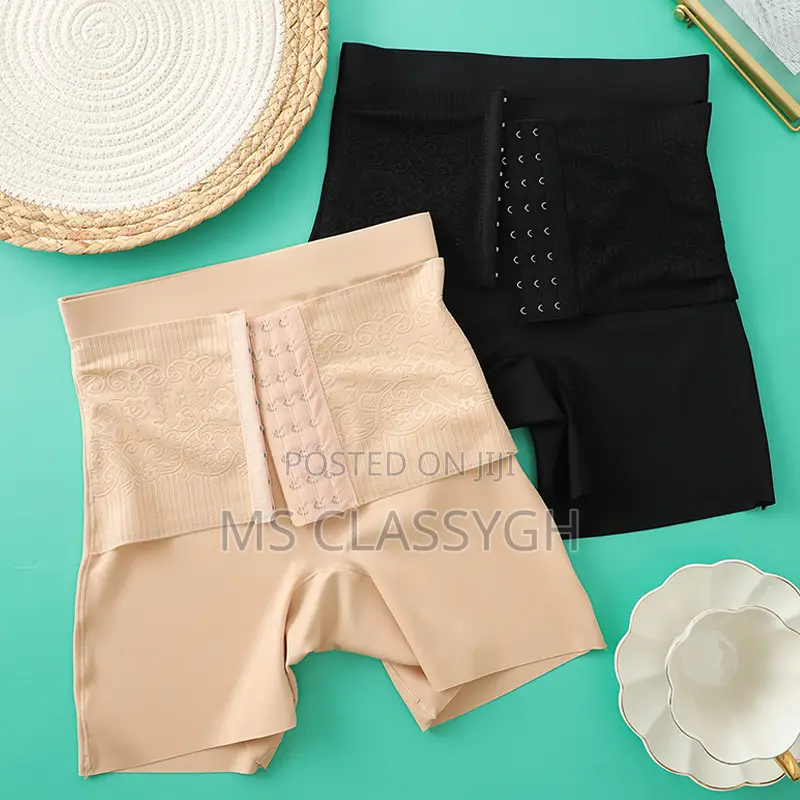 High Waist Shaper Panties Postpartum Tummy Controltr