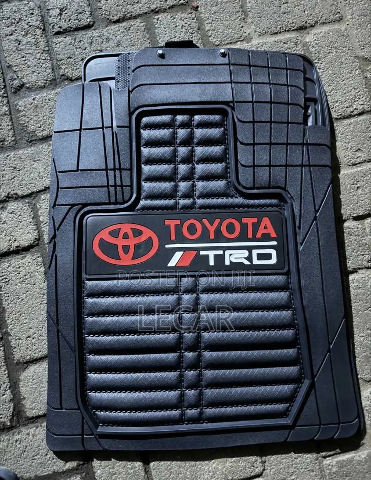 Toyota Carpet .TRD