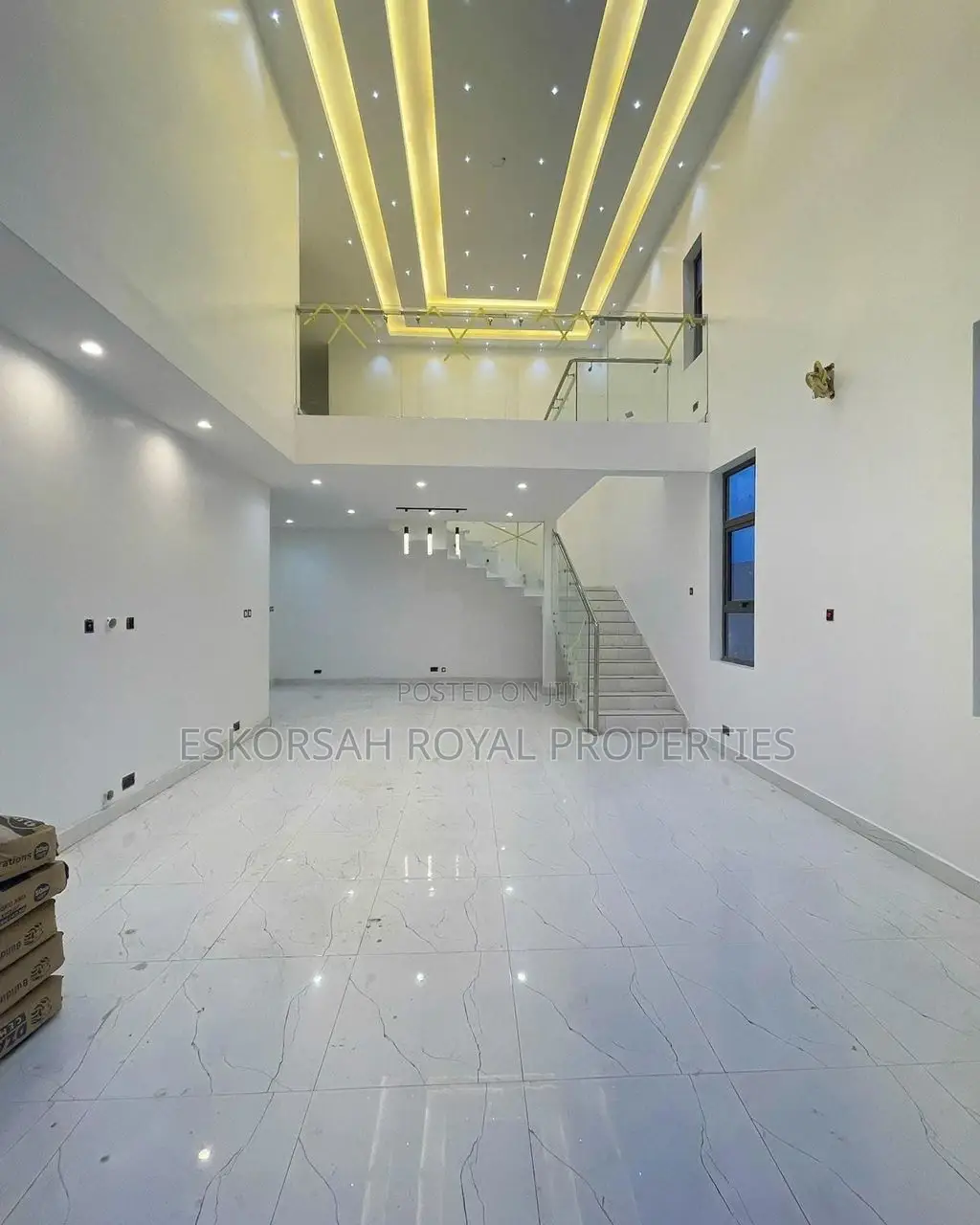 4bdrm House in East Legon Hills, School Junction for sale
