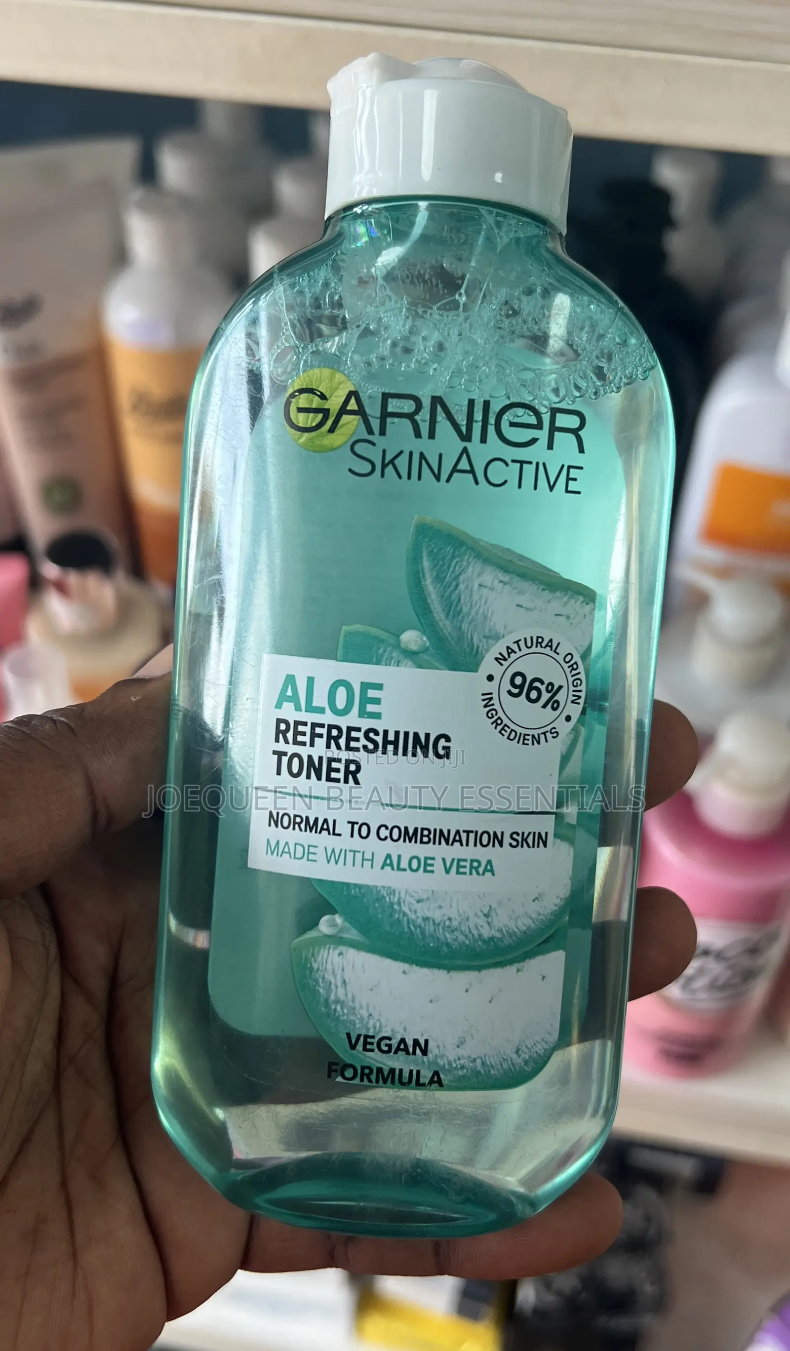 Garnier Skin Active Toner