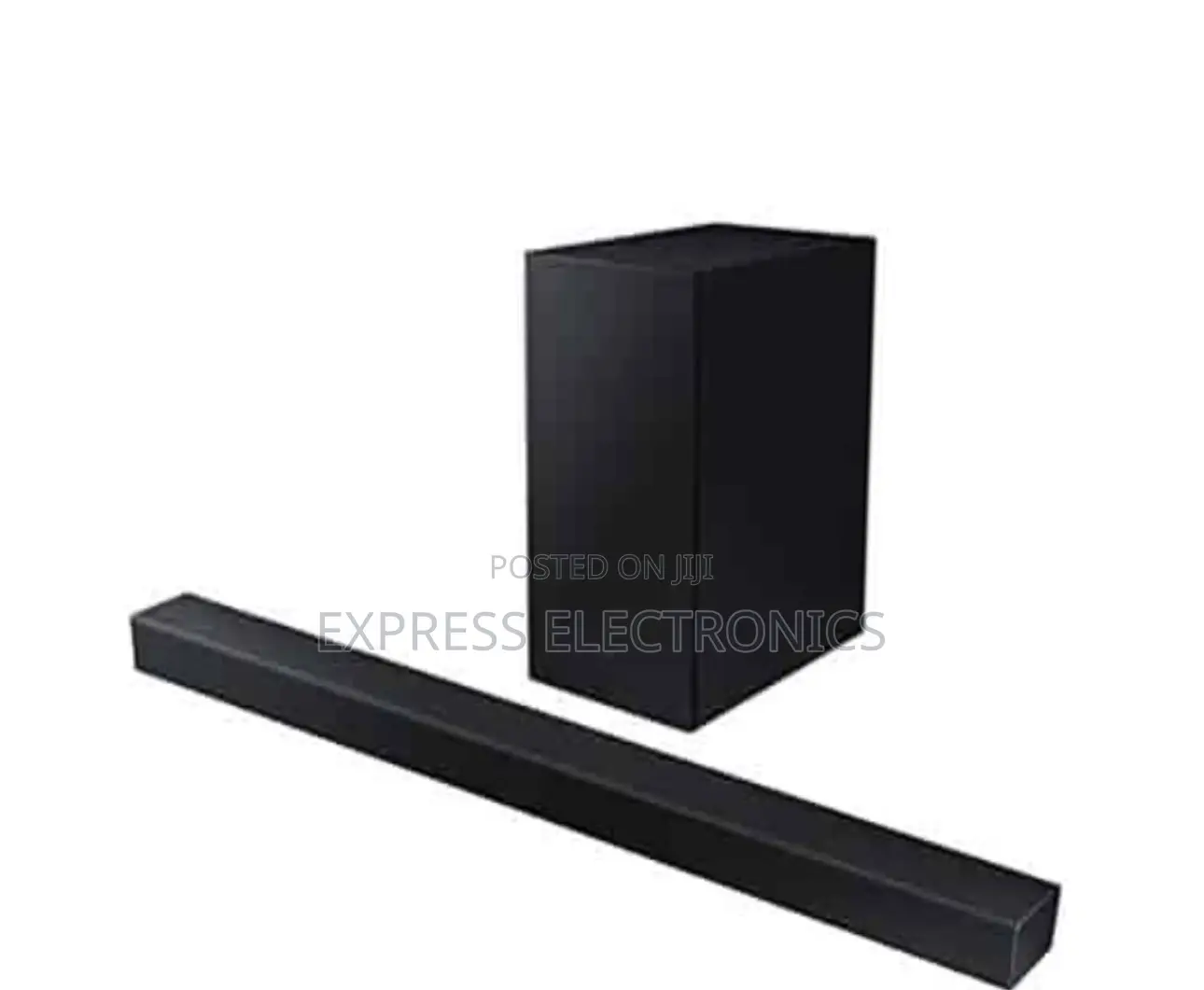Cool Price Soundbar With Woofer Samsung A450