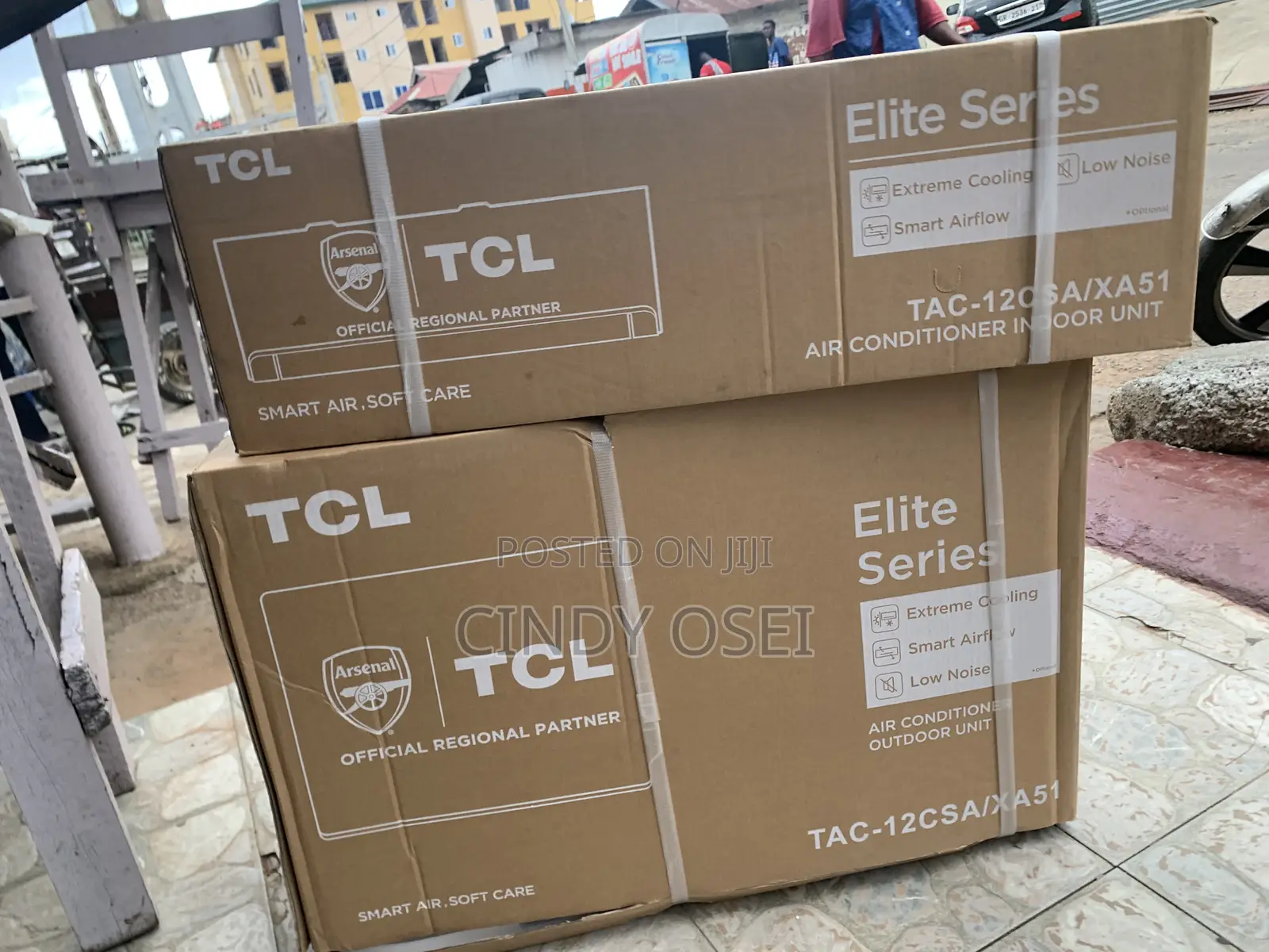 Delectable TCL 1.5hp Split Ac R410 Gas