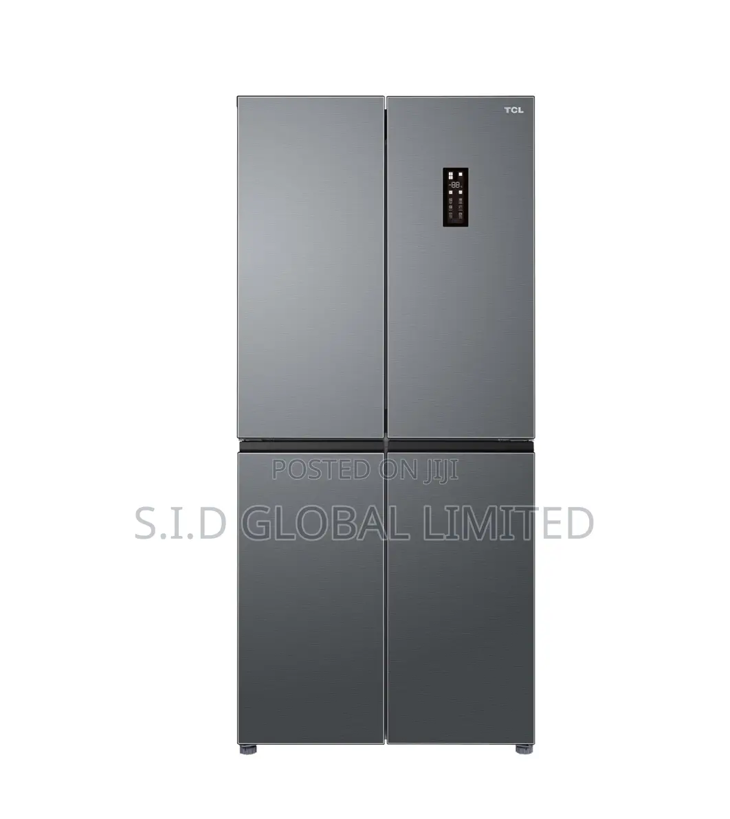 Take Home TCL-FRENCH-DOOR-REFRIGERATOR-P460CD