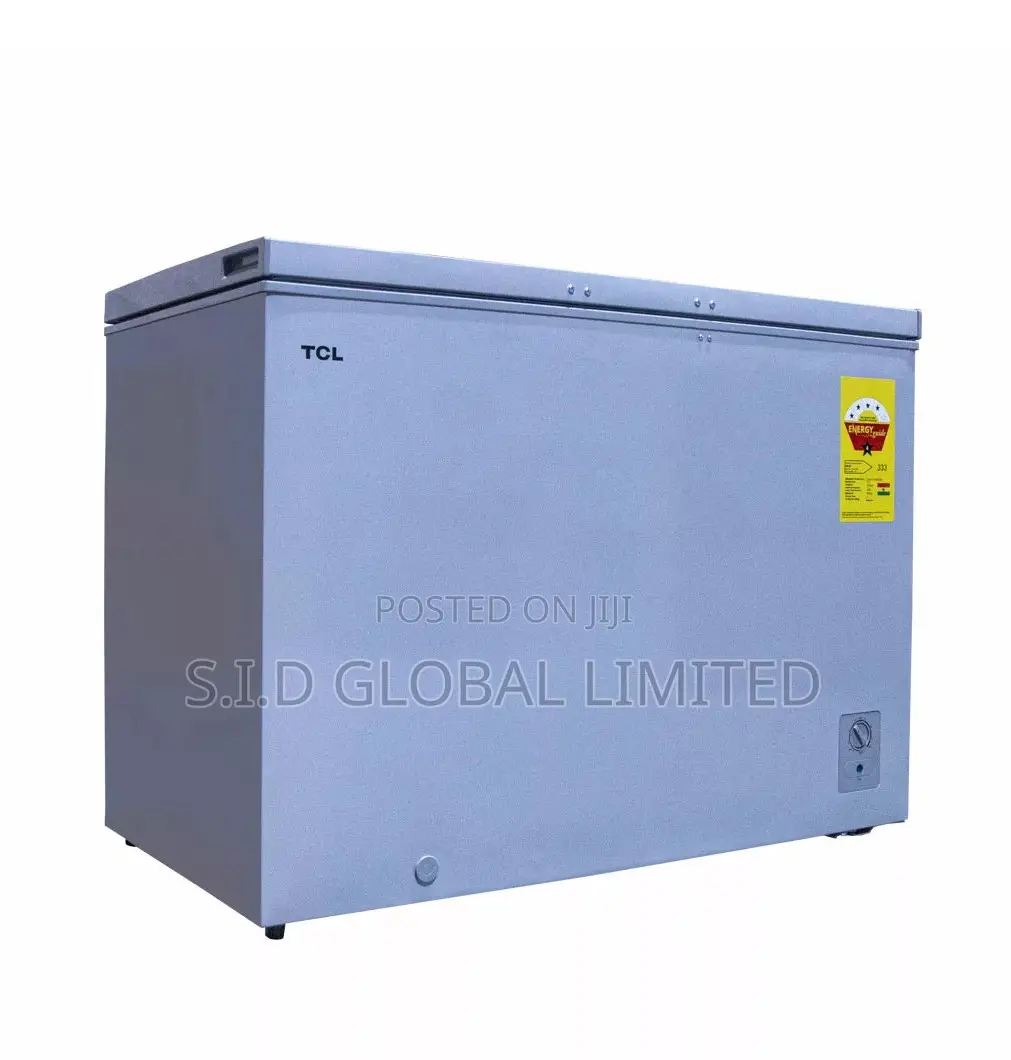 Quality TCL-CHEST-FREZZER-300LTRS-F300CF