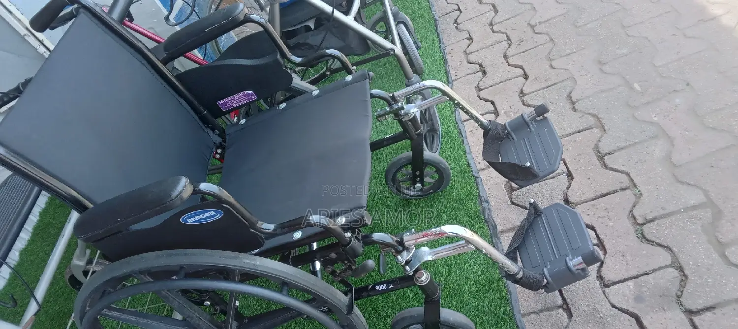 Wheelchair Innvacare