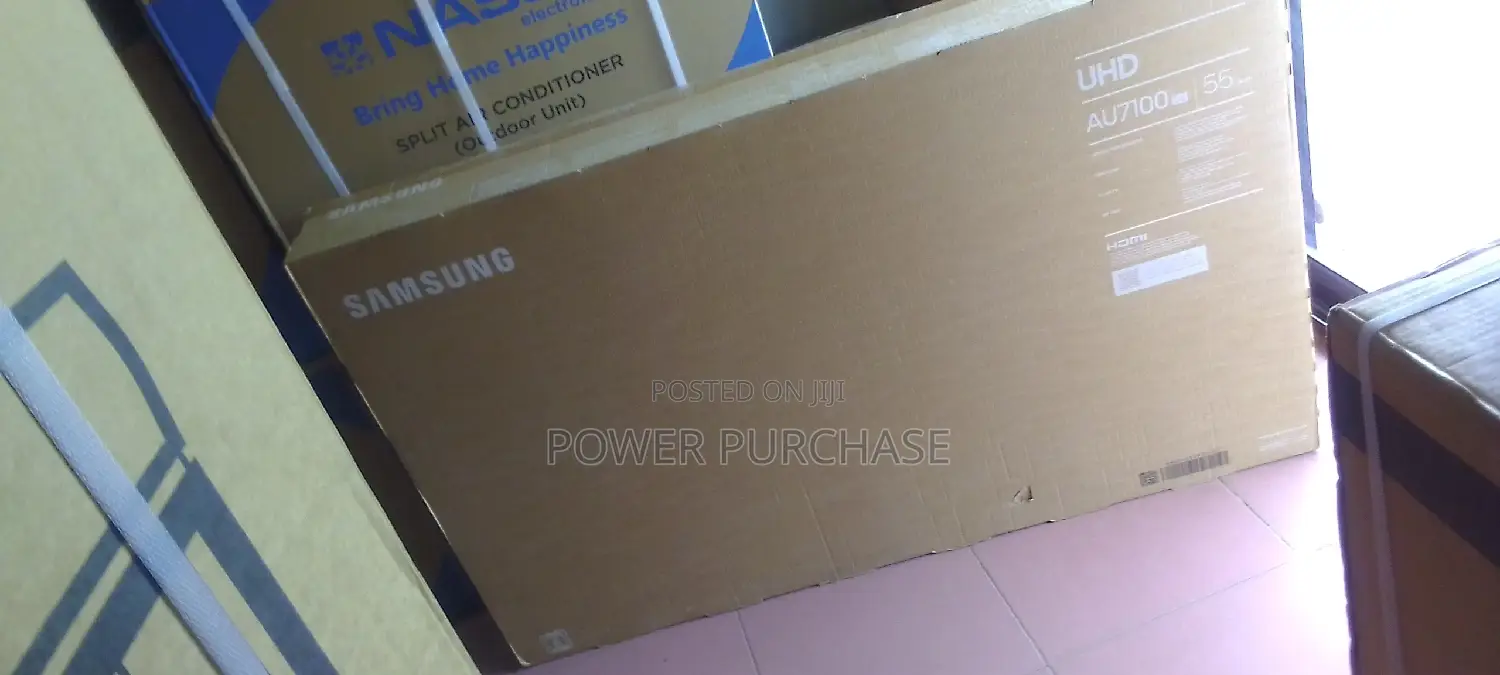 Enjoy Your Best Movies on Samsung Smart 55 Inches Tv