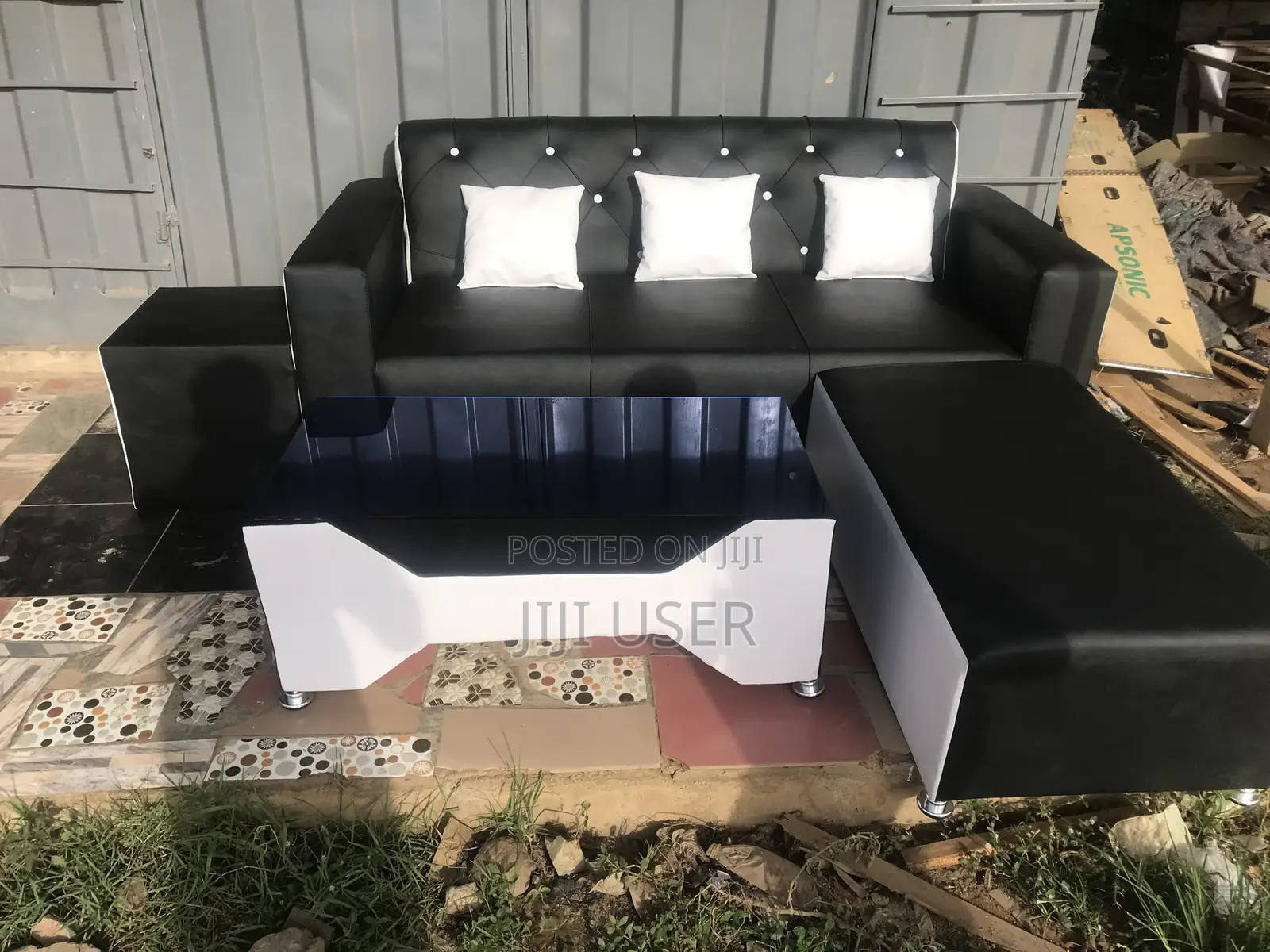 Hands of God Furniture Home