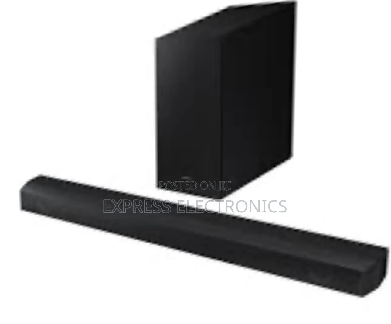 B650 Soundbar With Woofer Samsung 