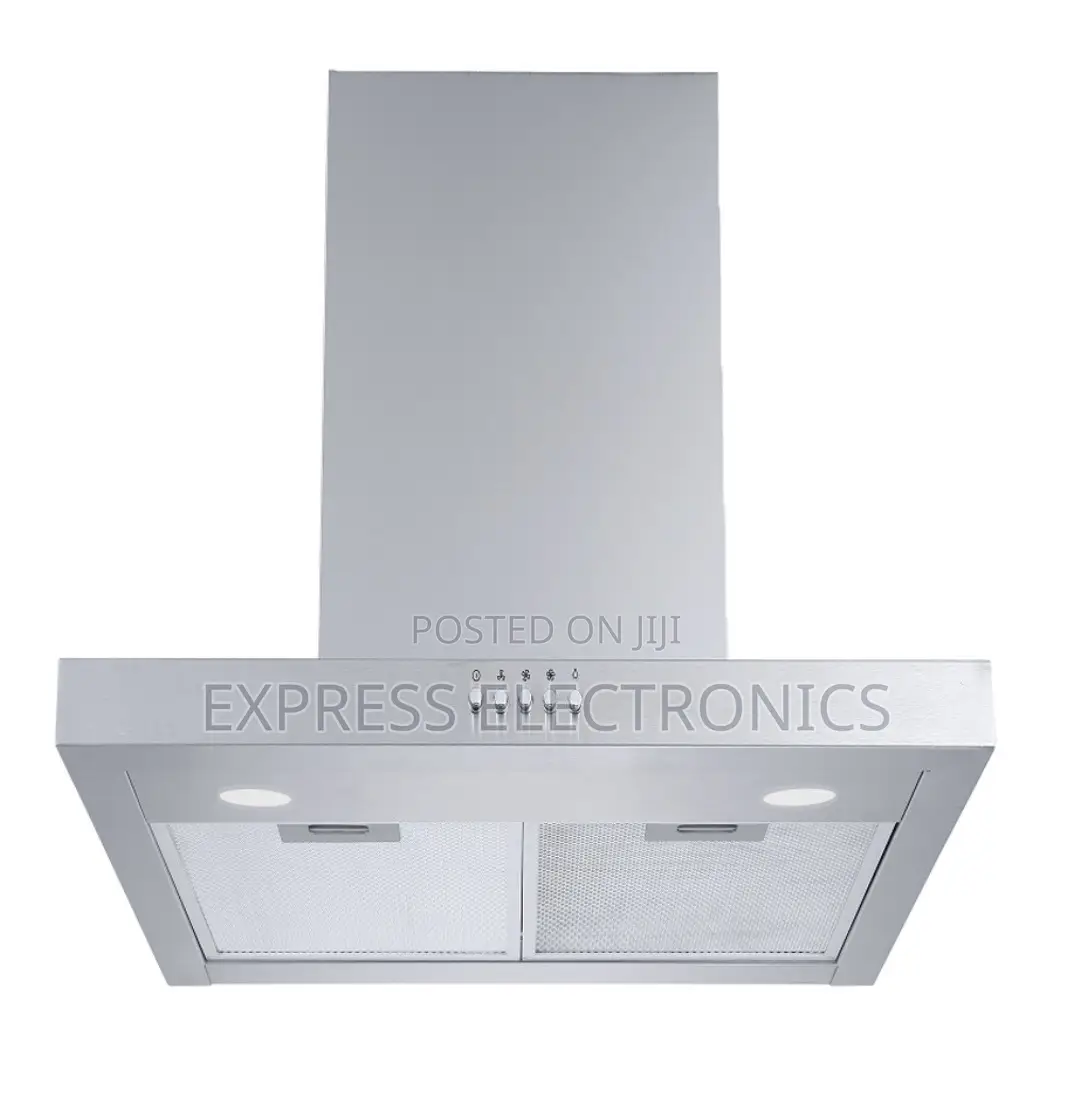 Nice Sleek Sliver Midea 60M21 Heat Extractor Sliver