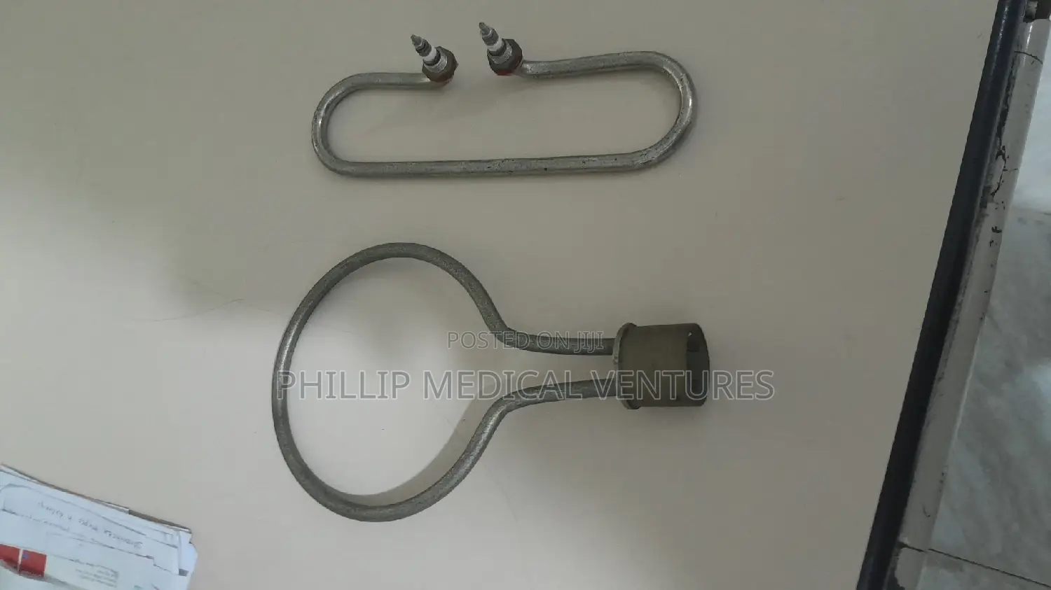Autoclave Elements
