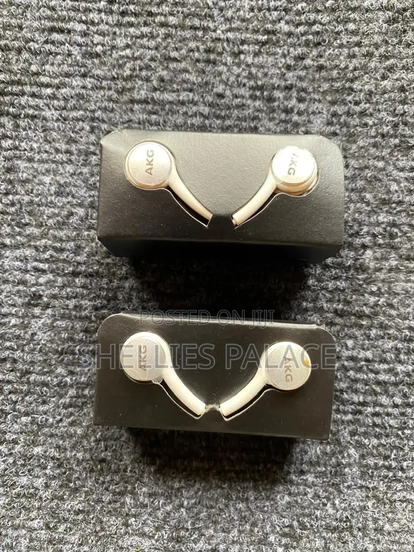 Original Akg Samsung S10 3.5mm Earphones In-ear Wired Mic