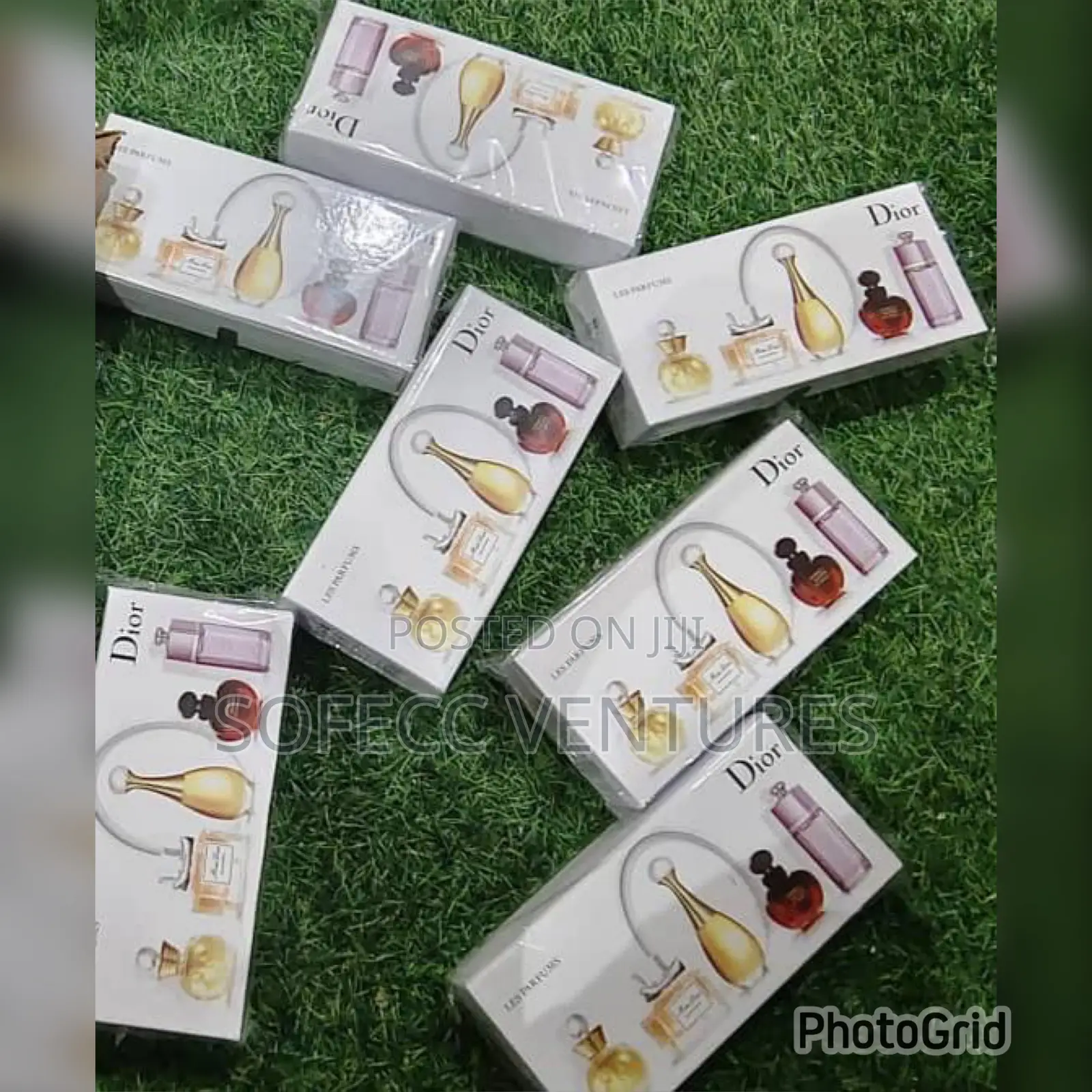 Dior Perfume Gift Set
