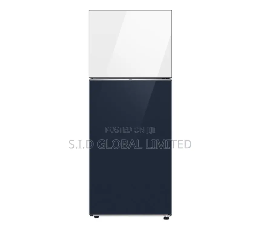 New Samsung 411L 4-Star BESPOKE Top Mount Freezer Refrigerat
