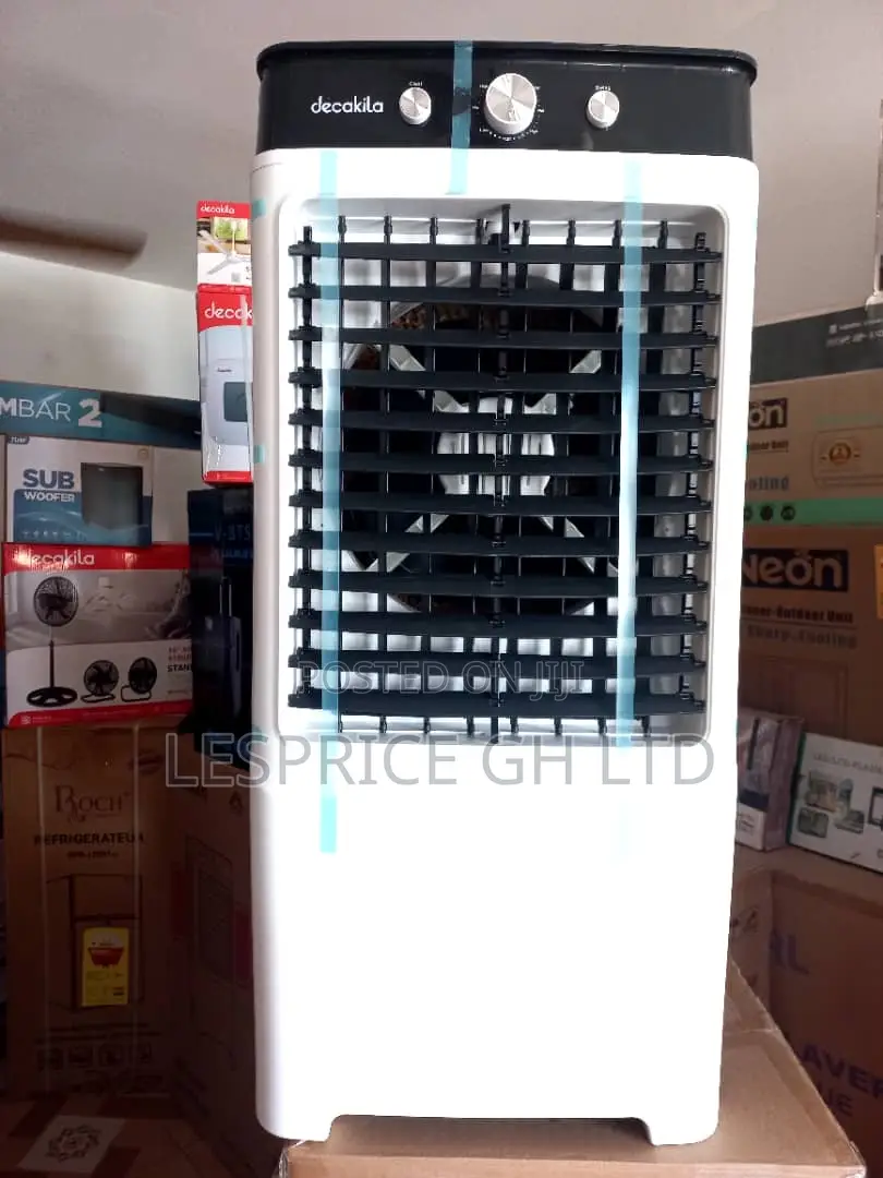 Decakila 130w Unique Air Cooler