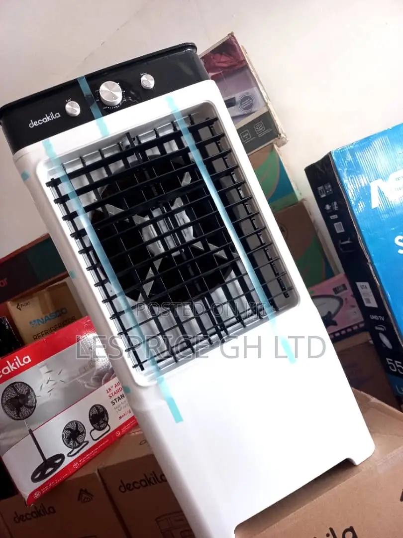 Cool Plus~Decakila 130w Air Cooler