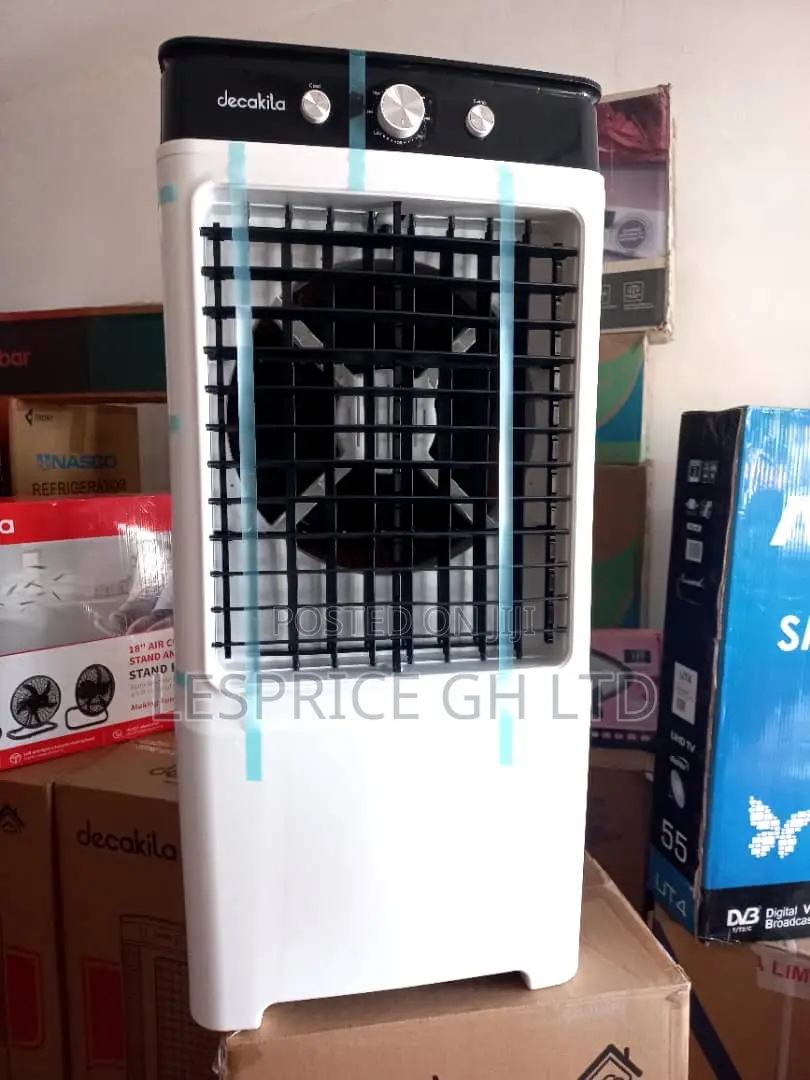 Exclusive ~Decakila 130w Air Cooler