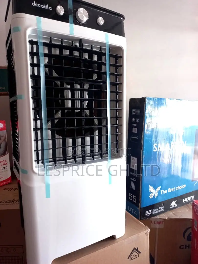 Standard ~Decakila 130w Air Cooler