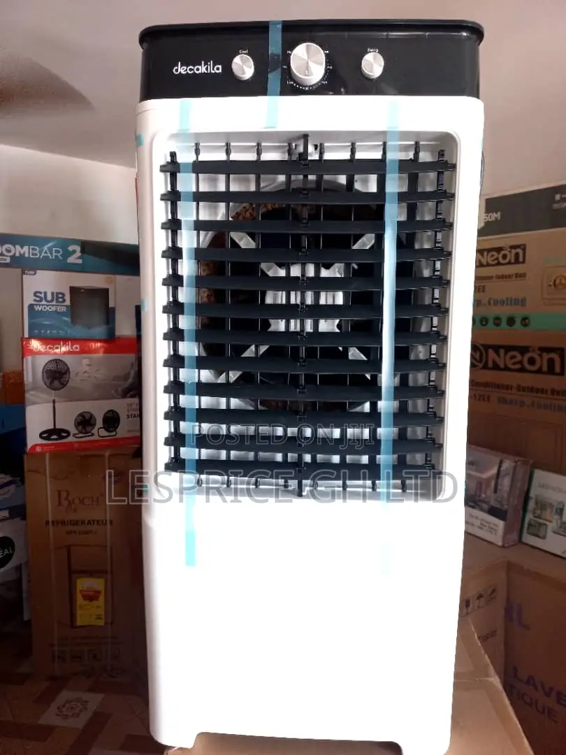 Affordable ~Decakila 130w Air Cooler