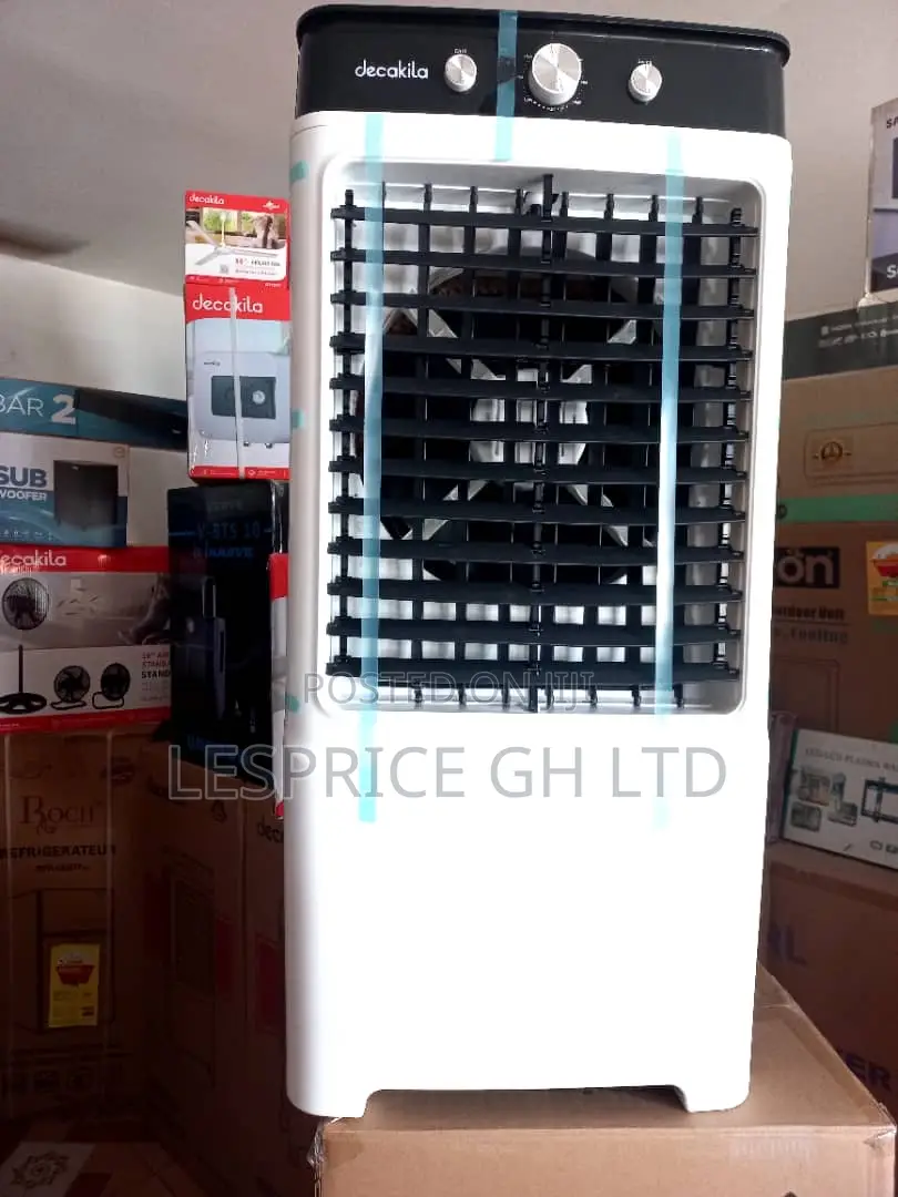 High Quality//Decakila 130w Air Cooler